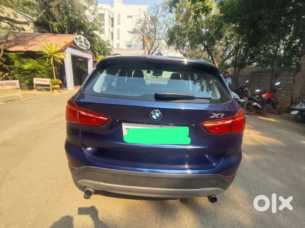 Bmw X1 2016 Diesel Good Condition