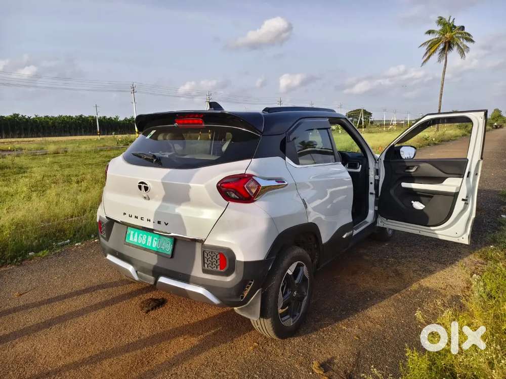 Tata Punch Ev 2024 Plus