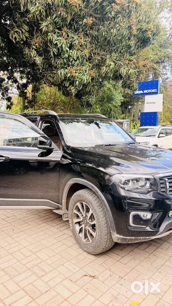 Mahindra Scorpio N Z8 L Diesel Mt 4wd 6 Str, 2026, Diesel