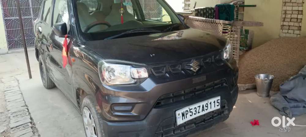Maruti Suzuki S-presso 2023 Petrol Manual