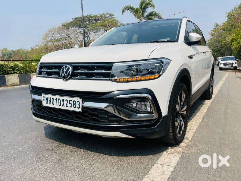 Volkswagen Taigun Gt Plus 1.5 Tsi Dsg, 2022, Petrol