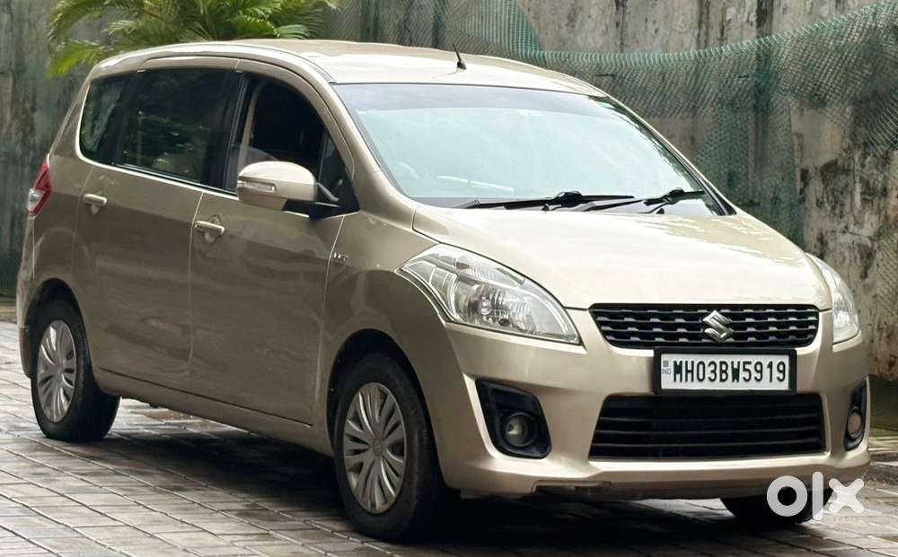 Maruti Suzuki Ertiga Vxi Cng, 2015, Cng & Hybrids