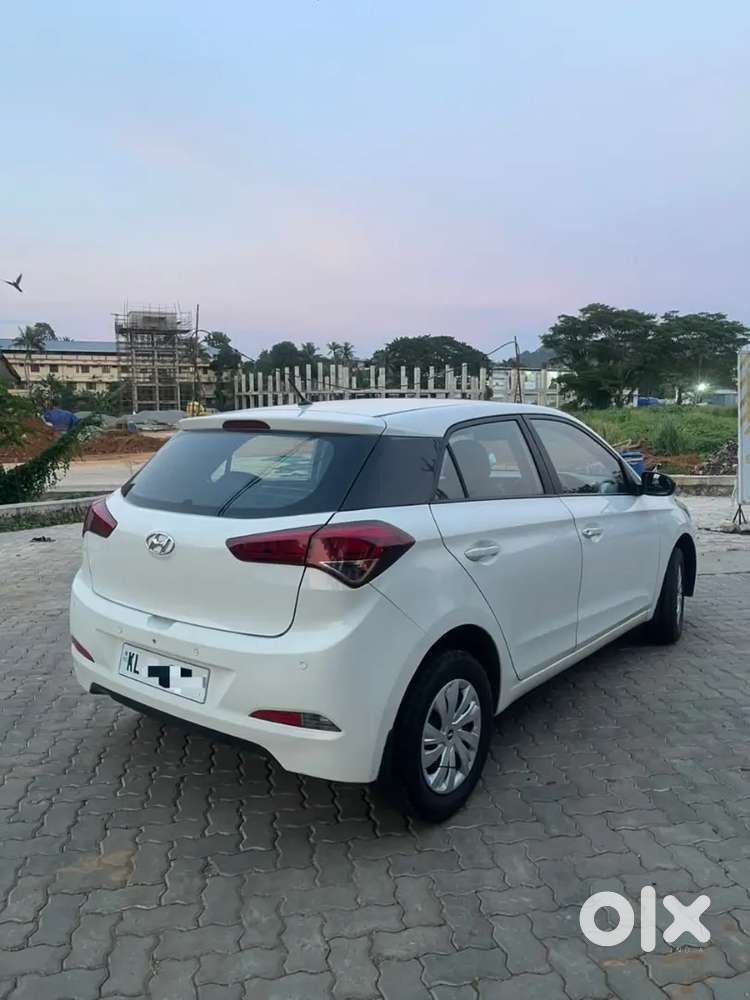 Hyundai I20 1.2 Spotz 2017