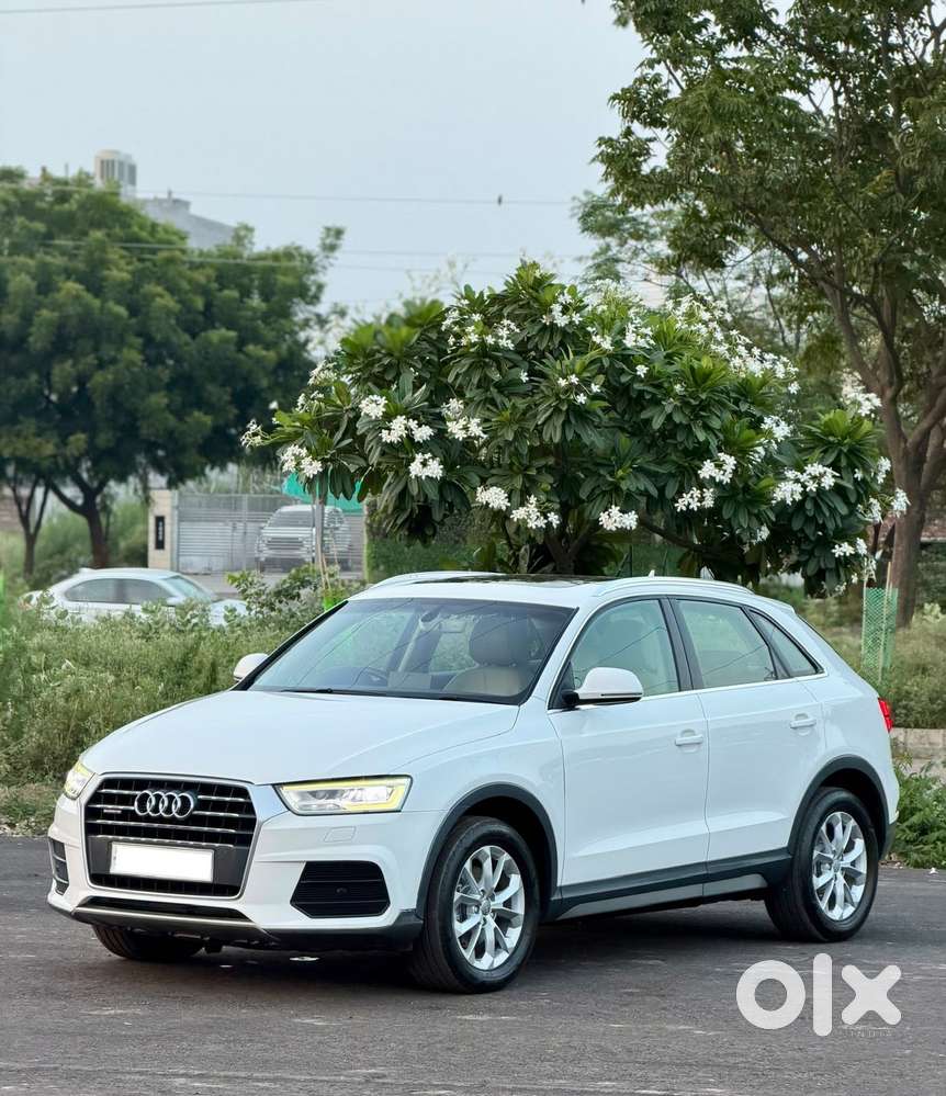 Audi Q3 2.0 35 Tdi Premium Plus Sunroof, 2016, Diesel