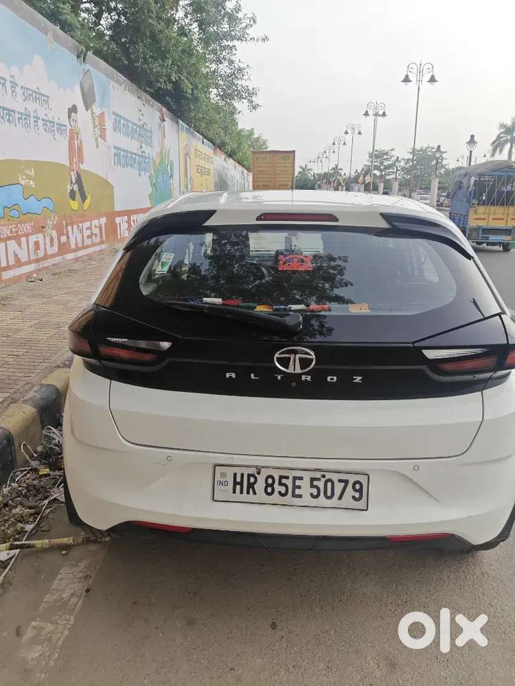 Tata Altroz 2021 Petrol 30000 Km Driven