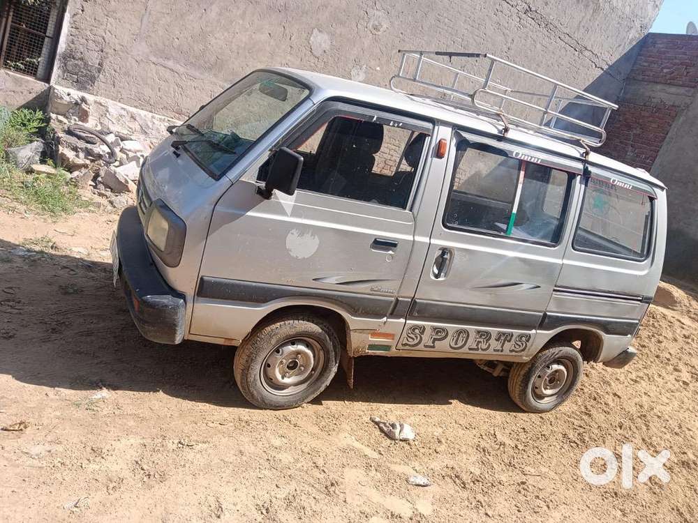 Maruti Suzuki Omni 2015 Lpg Good Condition