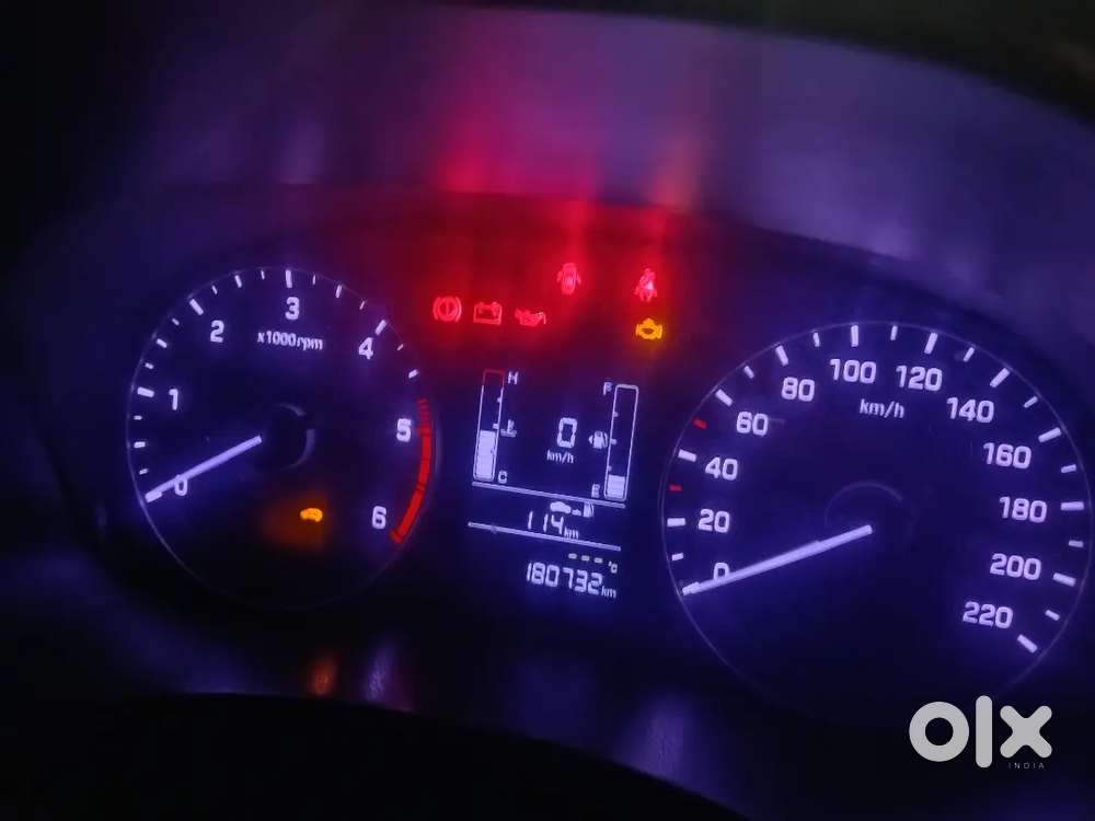 Hyundai Creta 2019 Diesel 180000 Km Driven