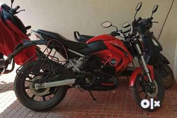 Revolt discount bike olx