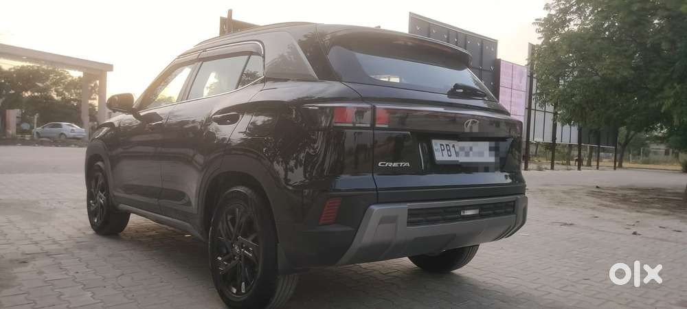 Hyundai Creta 1.5 S Petrol, 2025, Petrol
