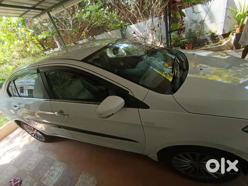 Maruti Suzuki Ciaz 2017