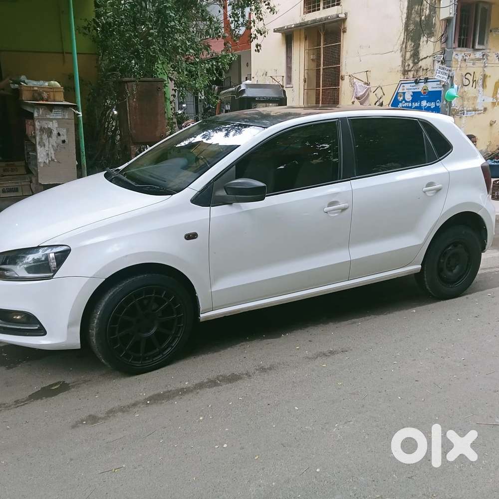 Volkswagen Polo Petrol 2015/ Single Owner/ Good Condition/ Top End Var