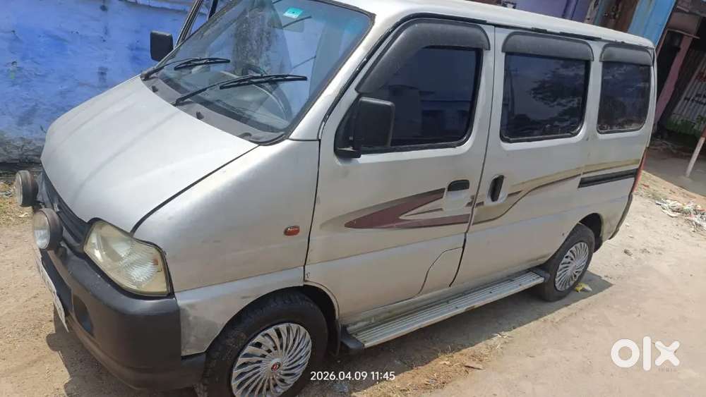 Maruti Suzuki Eeco 2011 Fc Current 2031 1year Current
