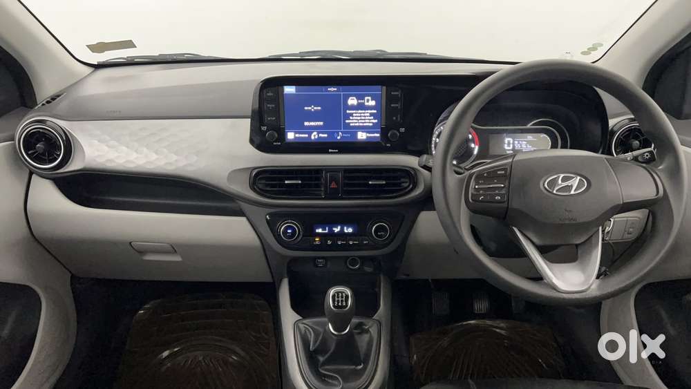 Hyundai Grand I10 Nios Sportz 1.2 Kappa Vtvt, 2021, Petrol