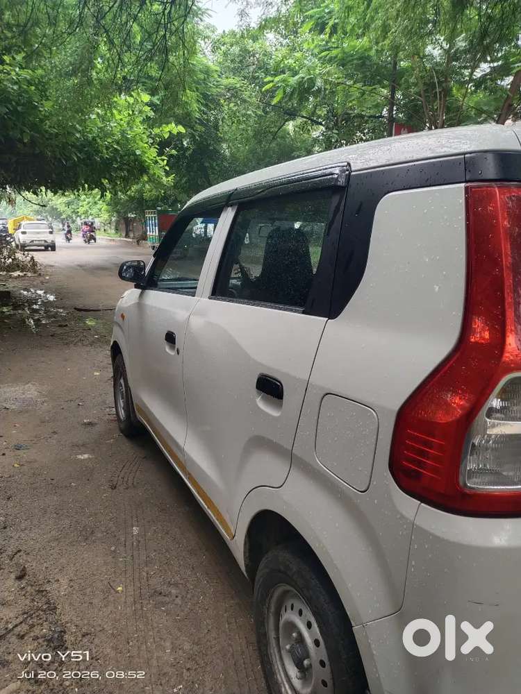 Maruti Suzuki Wagon R 2024 Cng & Hybrids 102000 Km Driven