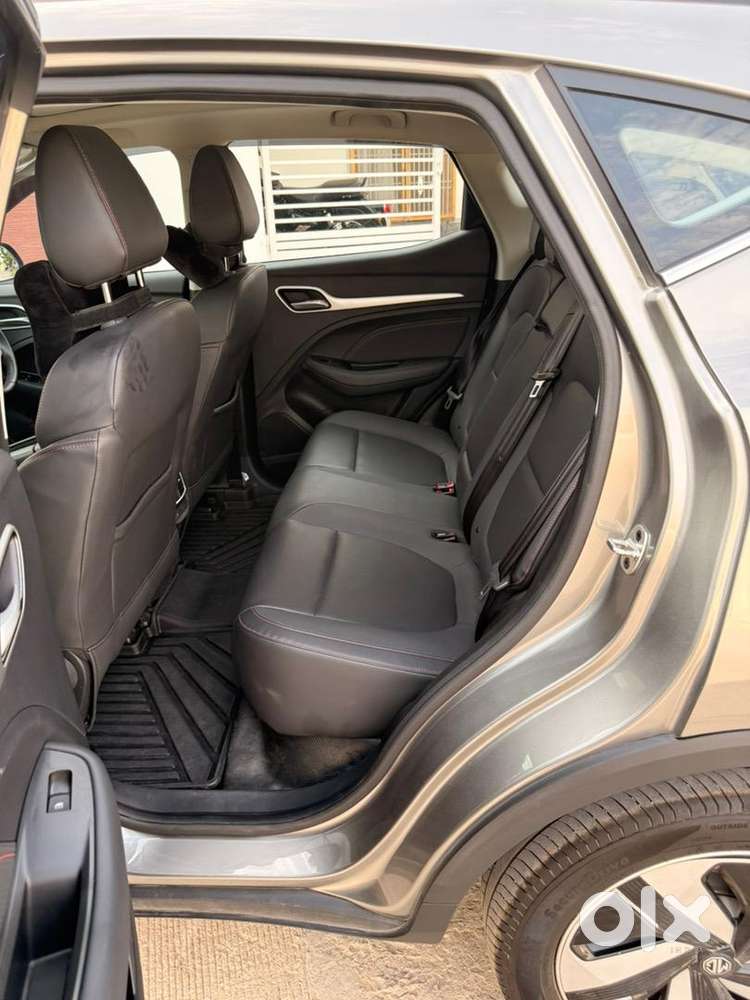 Mg Zs Ev 2025  Essence Top Variant  Fully Loaded Electric Suv