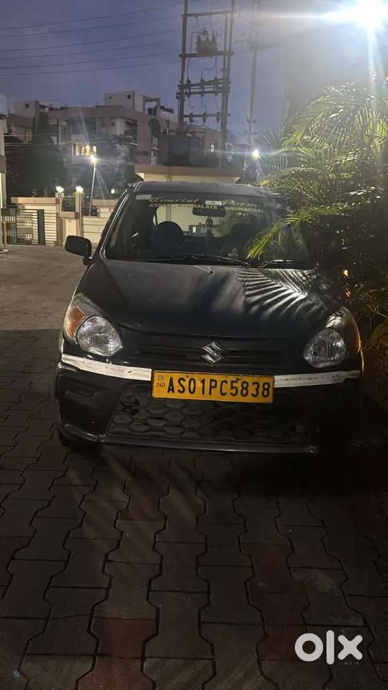 Maruti Suzuki Alto 2022 Petrol