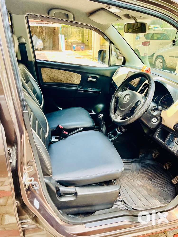 Maruti Suzuki Wagon R 1.0 Vxi, 2018, Petrol
