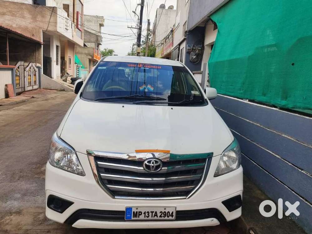 Toyota Innova 2015 Diesel Gx