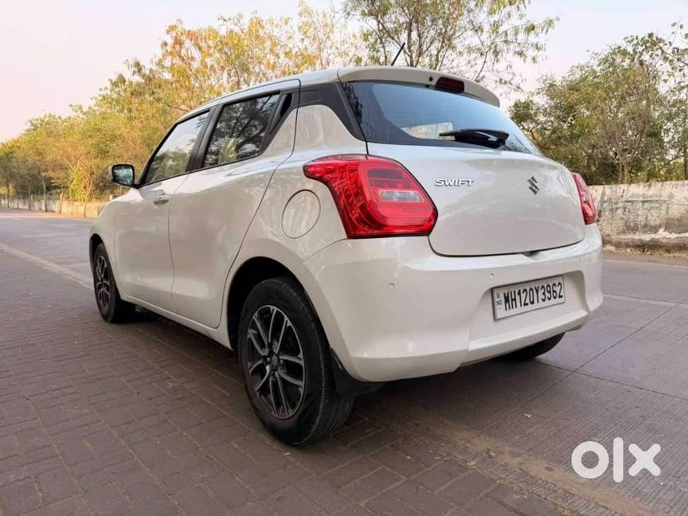 Maruti Suzuki Swift Amt Zxi Plus, 2018, Petrol