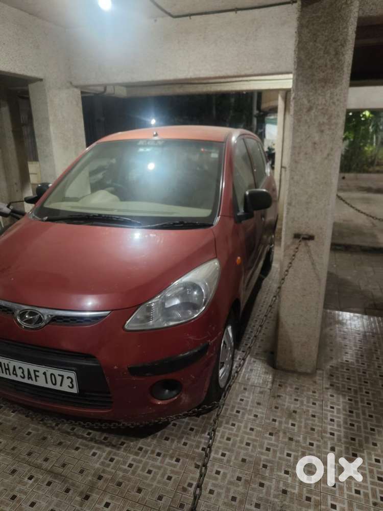 Hyundai I10 Petrol 2010 Era