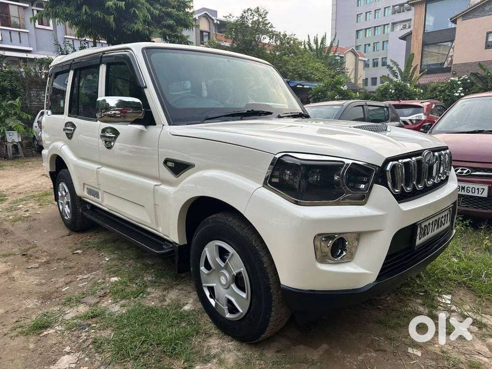 Mahindra Scorpio S3, 2019, Diesel