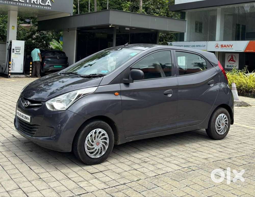 Hyundai Eon Era +, 2015, Petrol