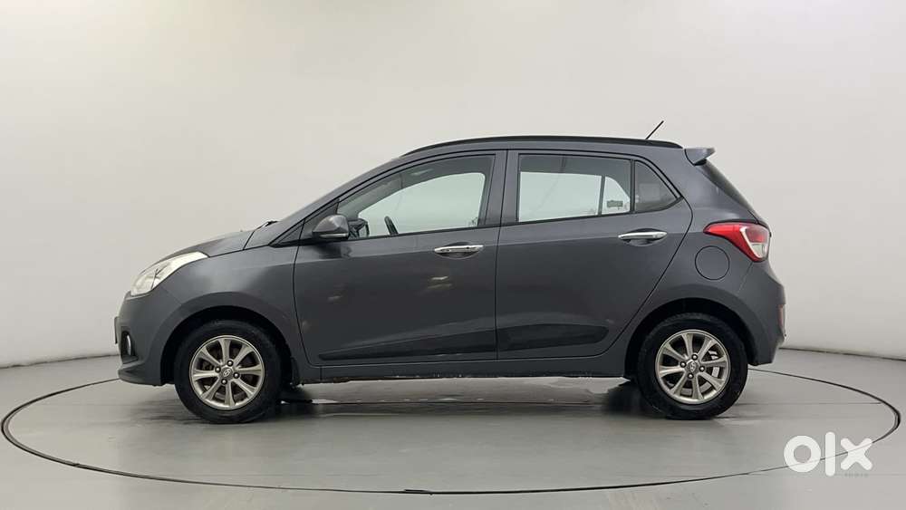 Hyundai Grand I10 1.2 Kappa Asta, 2016, Petrol