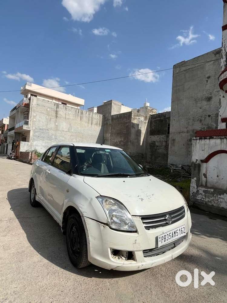 Maruti Suzuki Swift Dzire 2009 Cng & Hybrids Good Condition