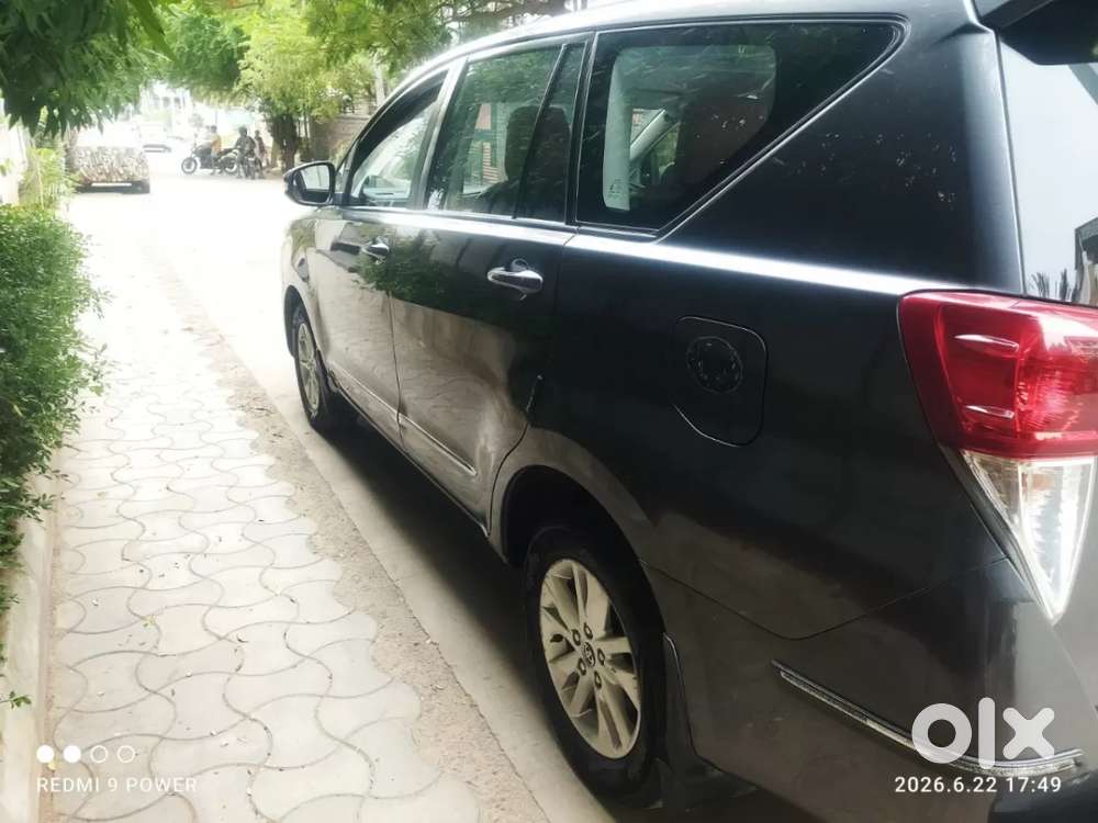 Toyota Innova Crysta, 2016, Diesel