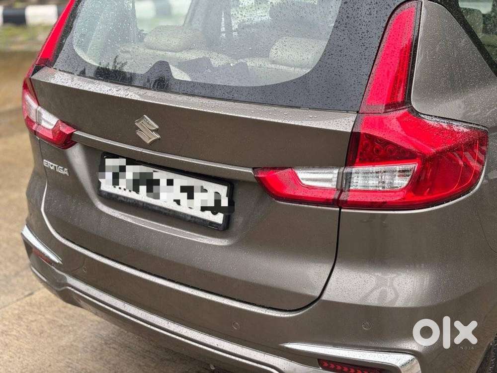 Maruti Suzuki Ertiga