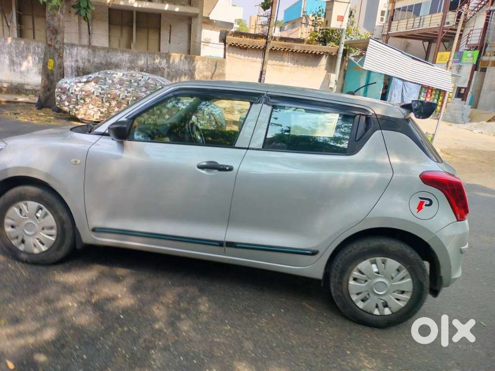 Maruti Suzuki Swift Lxi Option, 2021, Petrol