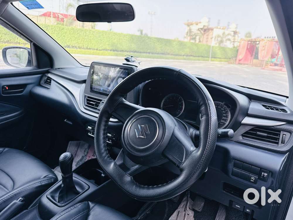 Maruti Suzuki Baleno Sigma, 2022, Petrol