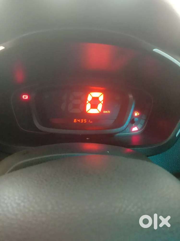Renault Kwid 2018 Petrol 64300 Km Driven