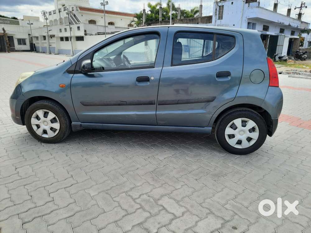 Maruti Suzuki A-star Vxi Aktiv, 2009, Petrol