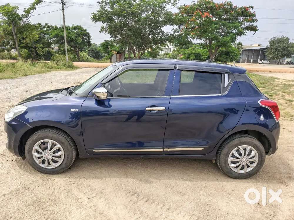 Maruti Suzuki Swift Vdi 2018 Automatic Diesel