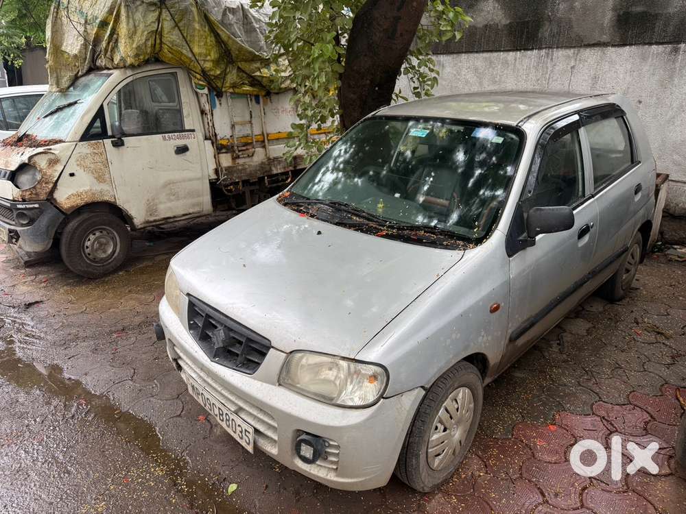 Maruti Suzuki Alto 0.8 Petrol 2007