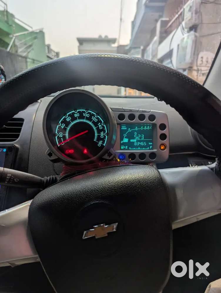 Exchange With Bike Too Chevrolet Beat 2011 Lt, Manual Petrol