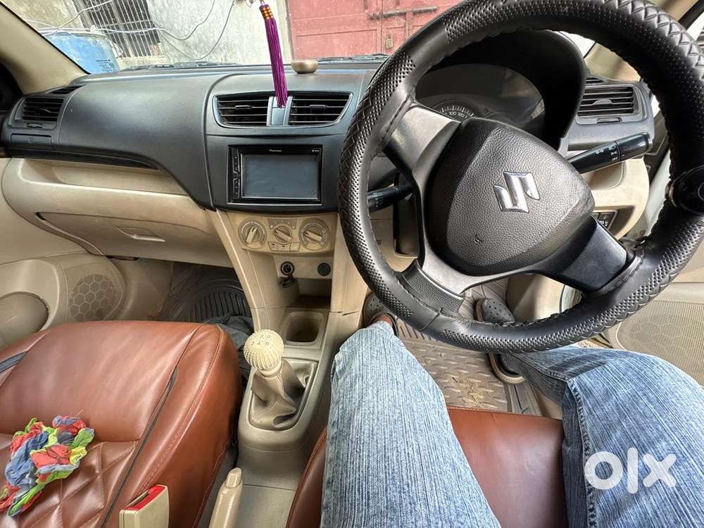 Maruti Suzuki Swift Dzire 2015