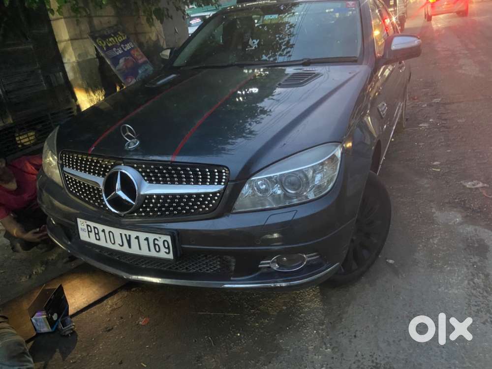 Mercedes-benz C-class 2010