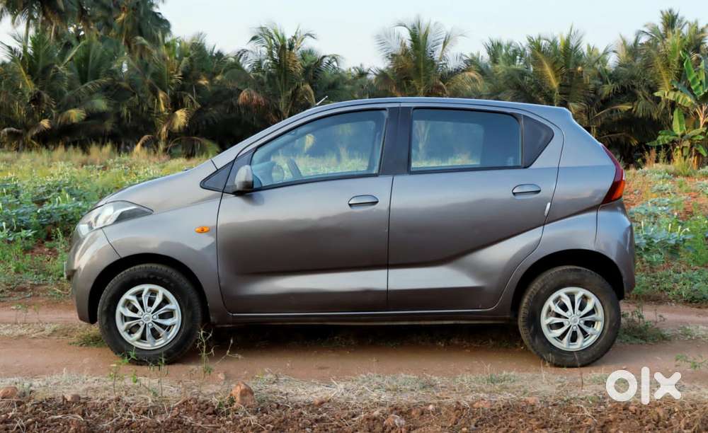 Datsun Go, 2018, Petrol