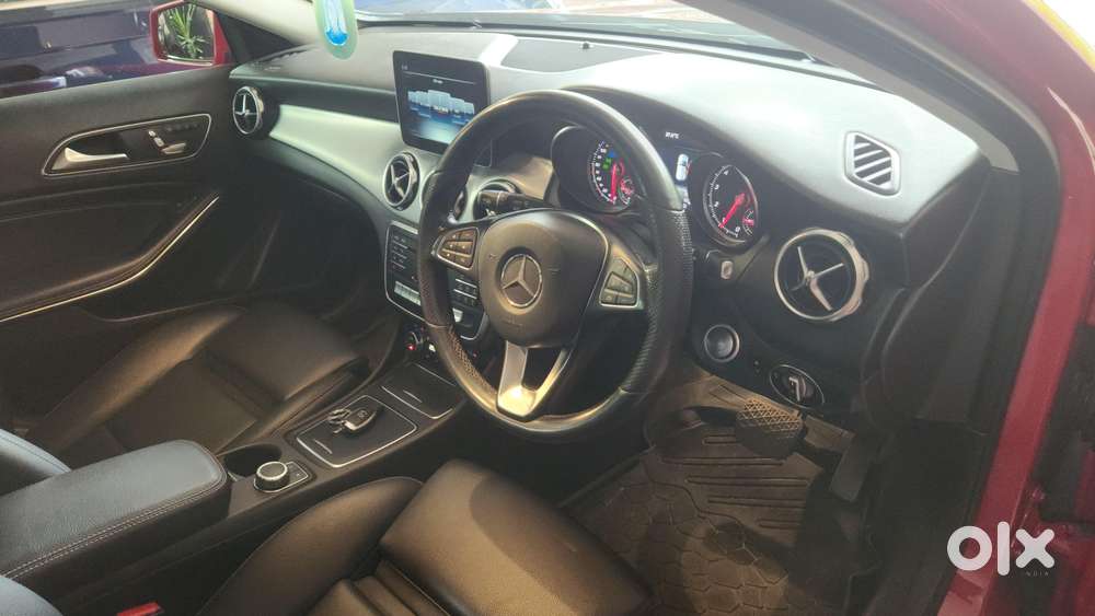 Mercedes-benz Gla 2019 Petrol Good Condition