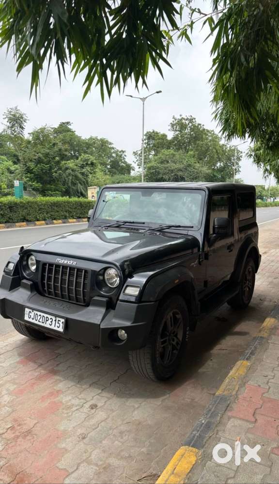 Mahindra Thar Lx 2022 Car