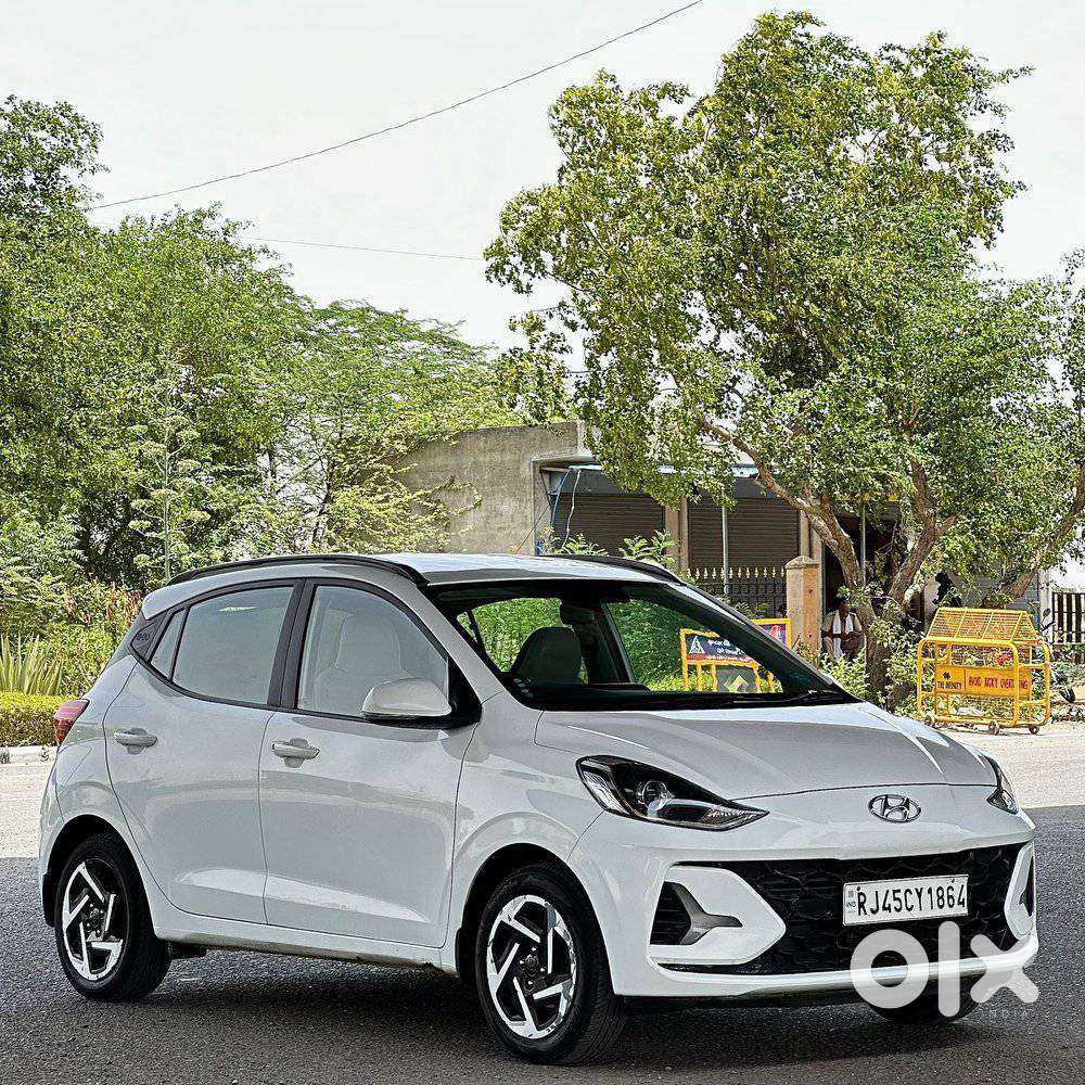Hyundai Grand I10 Nios Sportz, 2023, Petrol