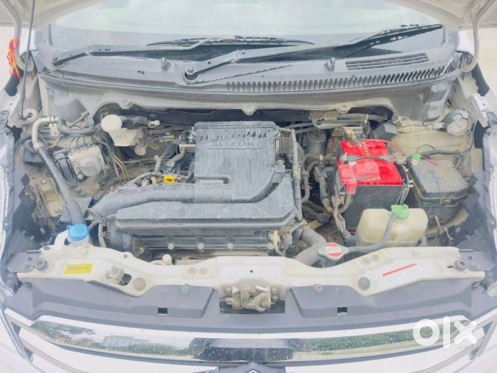 Maruti Suzuki Ertiga Vdi Shvs, 2017, Cng & Hybrids