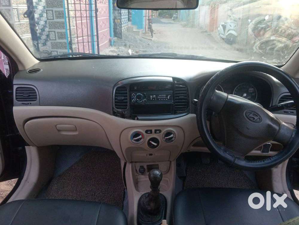 Hyundai Verna Transform 1.6 Vtvt, 2008, Diesel