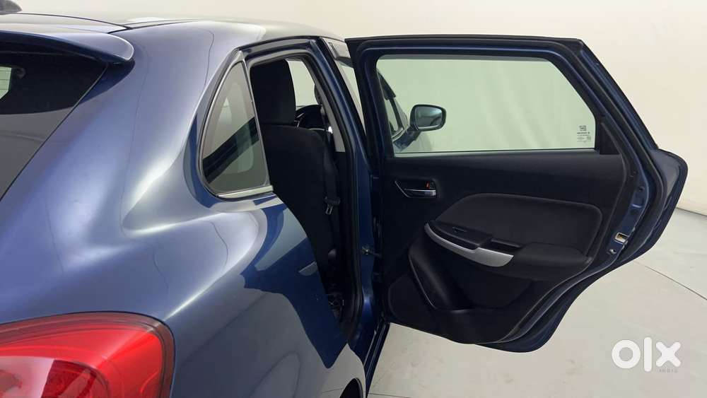 Maruti Suzuki Baleno 2015-2019 1.2 Alpha At, 2018, Petrol