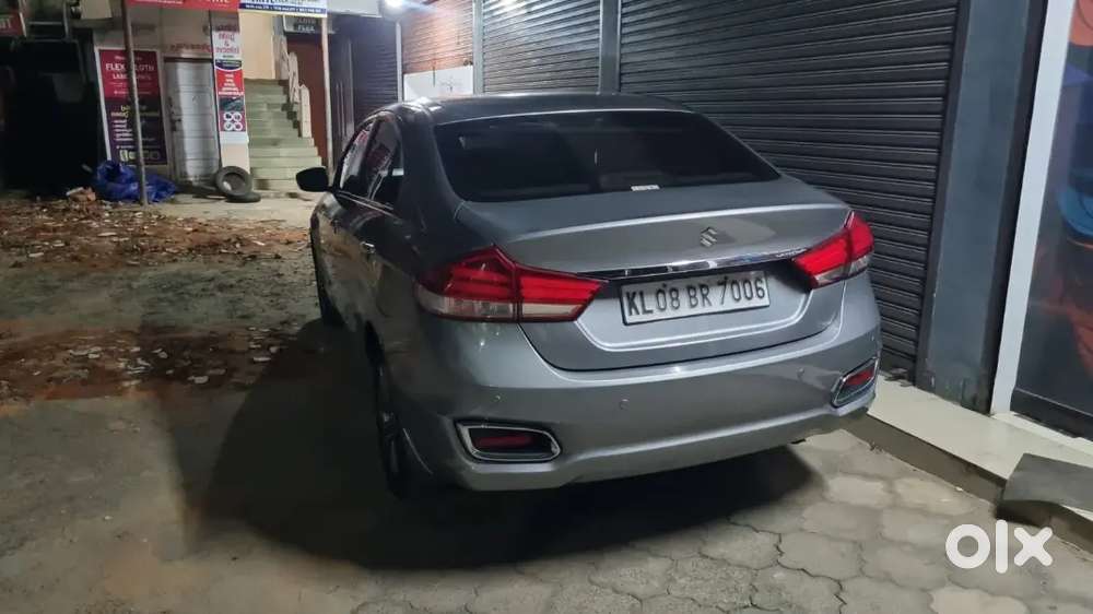 Maruti Suzuki Ciaz 2018 Petrol 125000 Km Driven