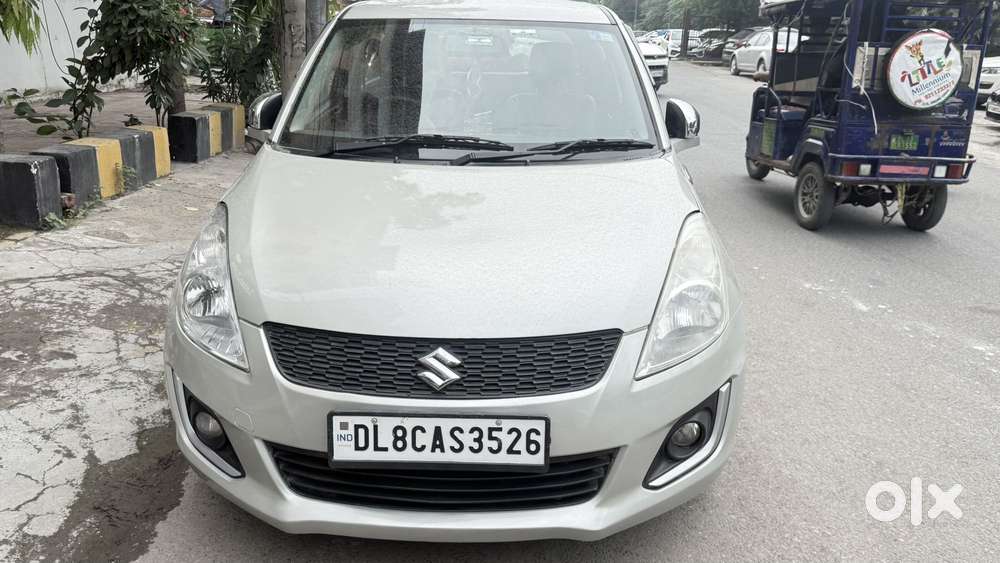 Maruti Suzuki Swift Lxi, 2017, Cng & Hybrids