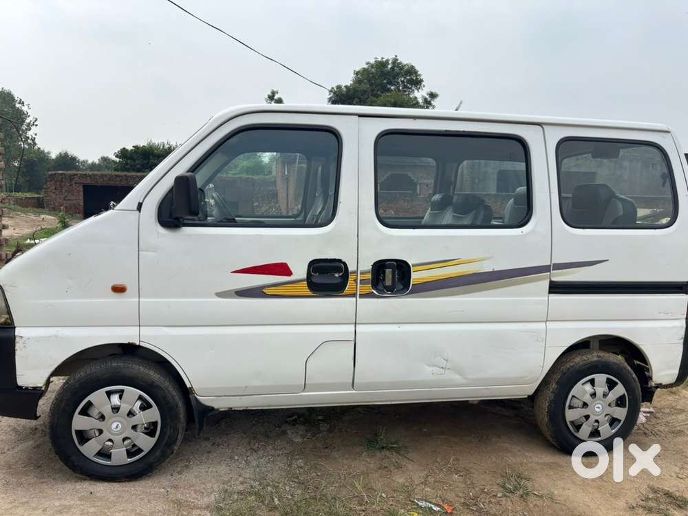 Maruti Suzuki Eeco 2021