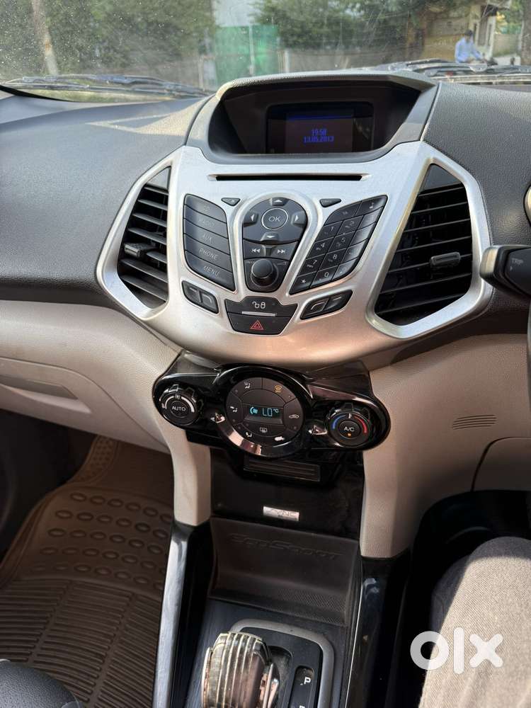 Ford Ecosport 2013-2015 1.5 Ti Vct At Titanium, 2013, Petrol